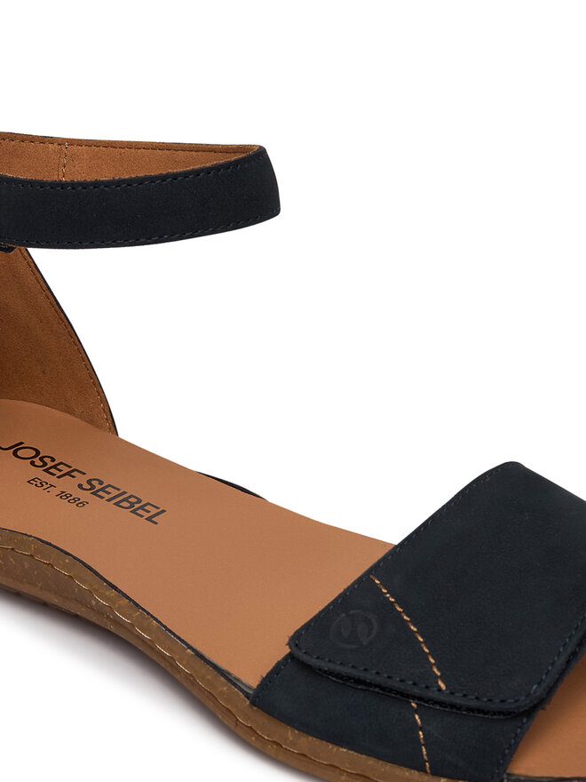 Josef Seibel Sandalen Josef Seibel Caitlyn 02 75802 Dunkelblau