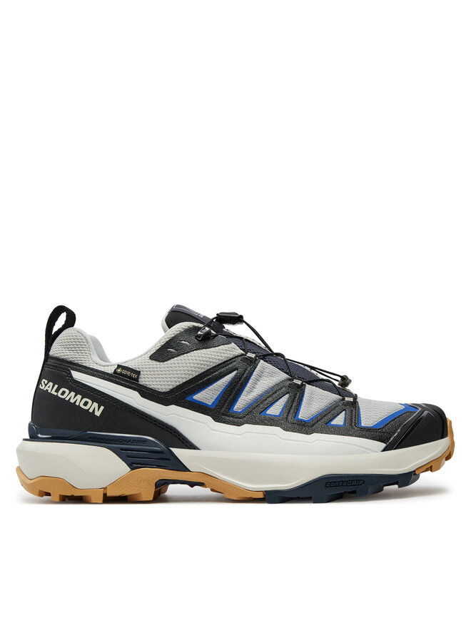 Salomon Sneakersy Salomon X Ultra 360 Edge Gore-Tex L47698700 Šedá