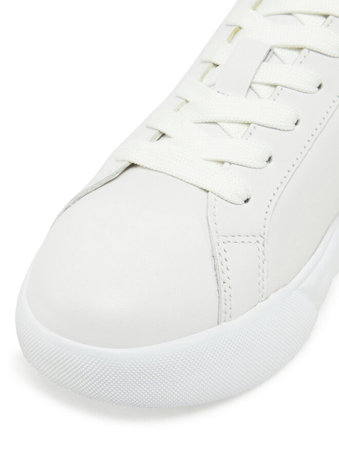 LOVE MOSCHINO Sneakersy LOVE MOSCHINO JA15034G1MIA110A Biały