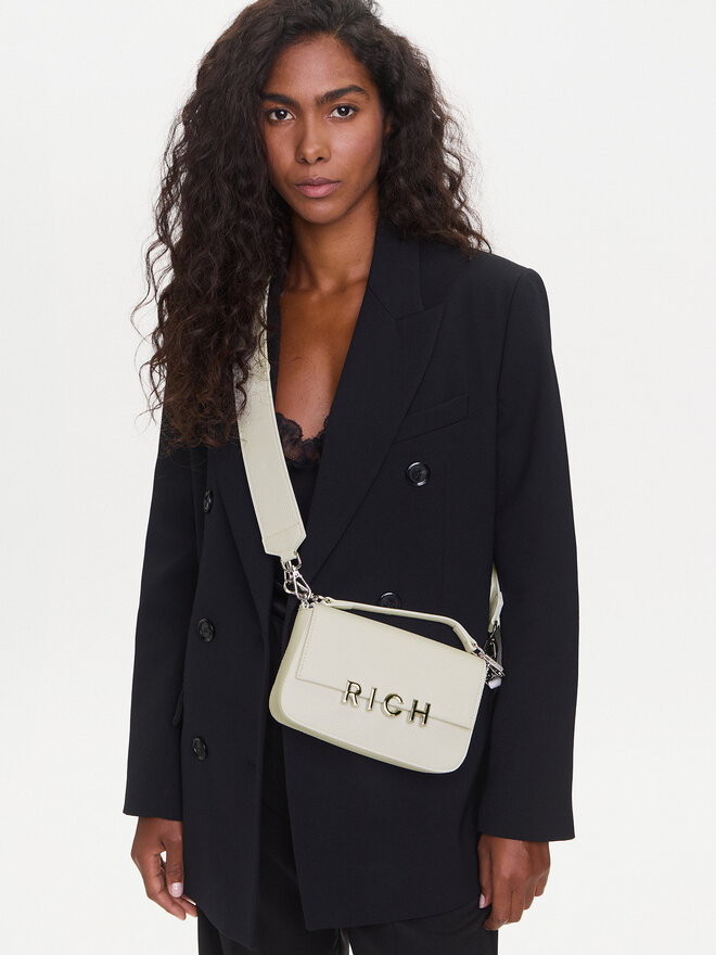 John Richmond Handtasche John Richmond RWP25161BO Weiß