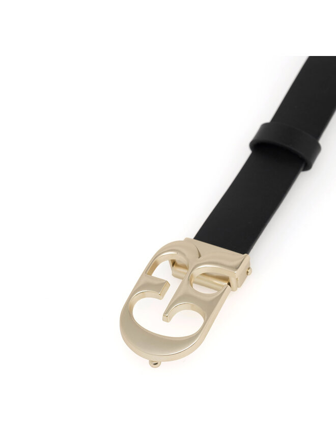 Gino Rossi Cinturón para mujer Gino Rossi BLYL23008 Negro