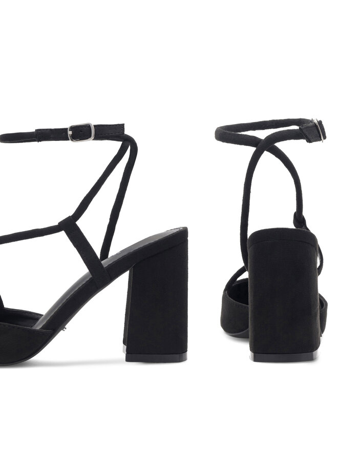 DeeZee Sandalen DeeZee AISCHA KL-HH4587-21 Schwarz