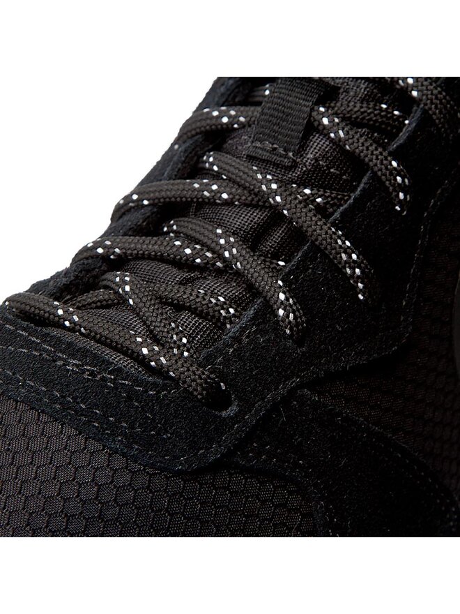 Nike Sneakers Nike Md Runner 2 Mid Prem 844864 002 Schwarz