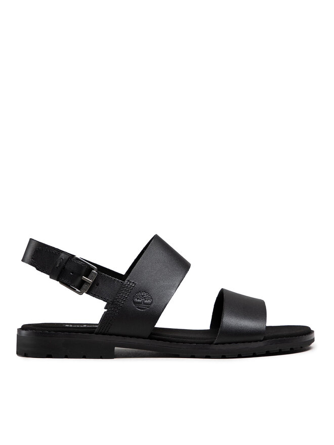 Timberland Σανδάλια Timberland Chicago Riverside 2 Band TB0A24R80011 Μαύρο