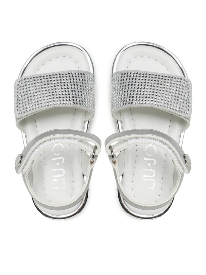 Liu Jo Sandalen Liu Jo Mini Sally 521 4A3003 EX029 Silberfarben