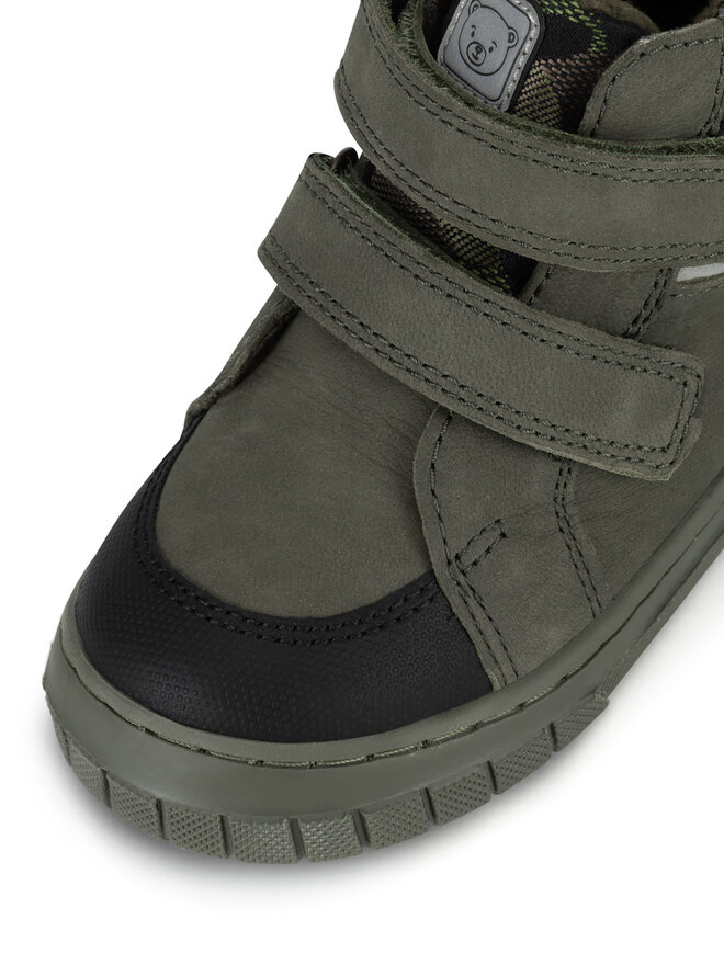 Lasocki Kids Bakancs Lasocki Kids DIALO CI12-DIALO-02(II)CH Khaki