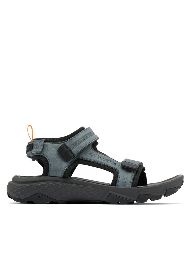 Columbia Sandalen Columbia Peakfreak Rush Leather 2121251 Grau
