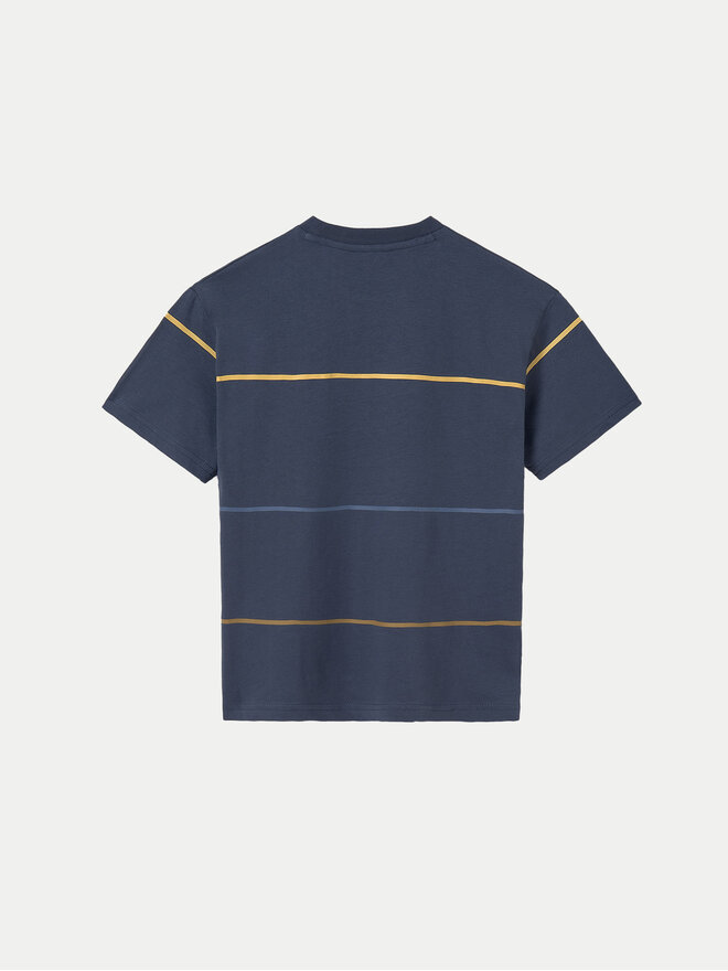 Mayoral Mayoral T-Shirt 6008 Dunkelblau Regular Fit