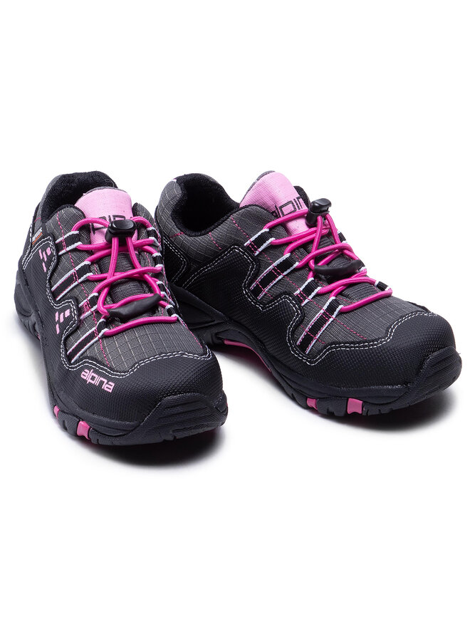 Alpina Trekkingschuhe Alpina Atos 6408-2K Grau