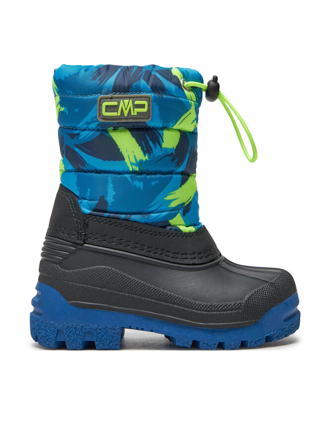CMP Stivali da neve CMP Sneewy 3Q71294 Blu scuro