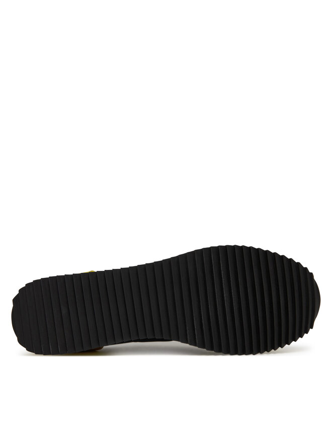 EA7 Emporio Armani Сникърси EA7 Emporio Armani X8X027 XK050 D187 Черен