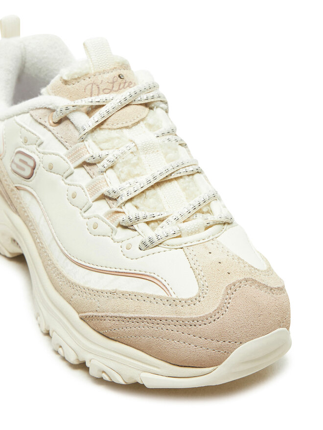 Skechers Sportcipők Skechers Cold Days 150240/NAT Ekru