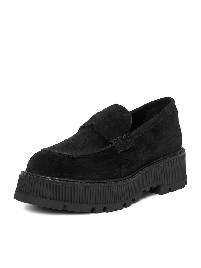 G-Star Raw Loafers G-Star Raw EO-HAYAT-9001-25 Μαύρο
