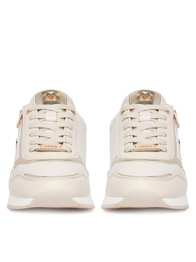 MEXX Sneakersy MEXX MI001013151W Béžová