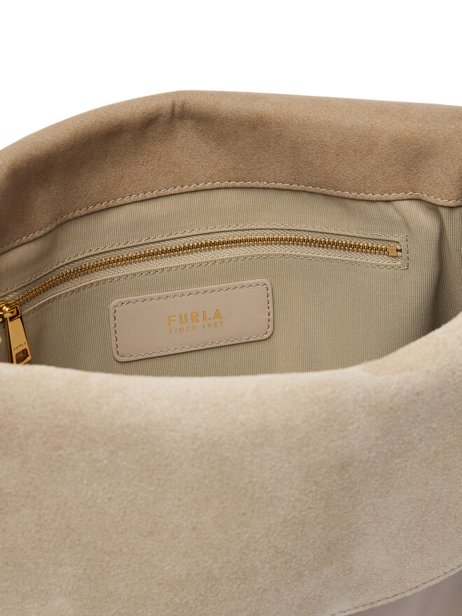 Furla Handtasche Furla Domus M WB01804 BX4185 IT 4488S Beige