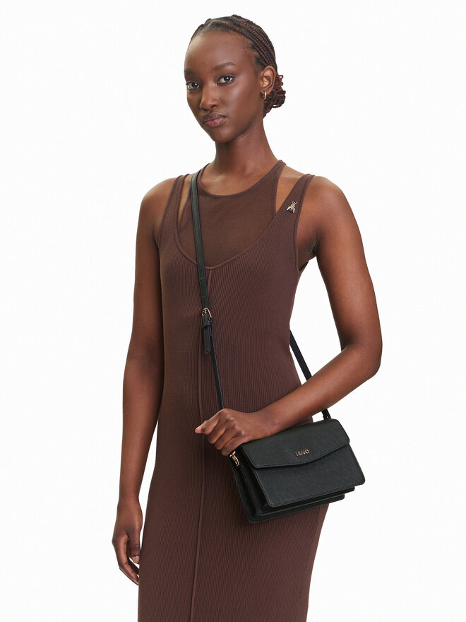 Liu Jo Сумка Liu Jo S Crossbody AA5173 E0087 Чорний