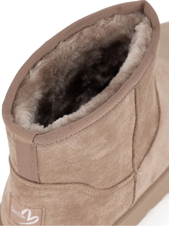 DeeZee Botas de nieve DeeZee CSX23-02 Beis