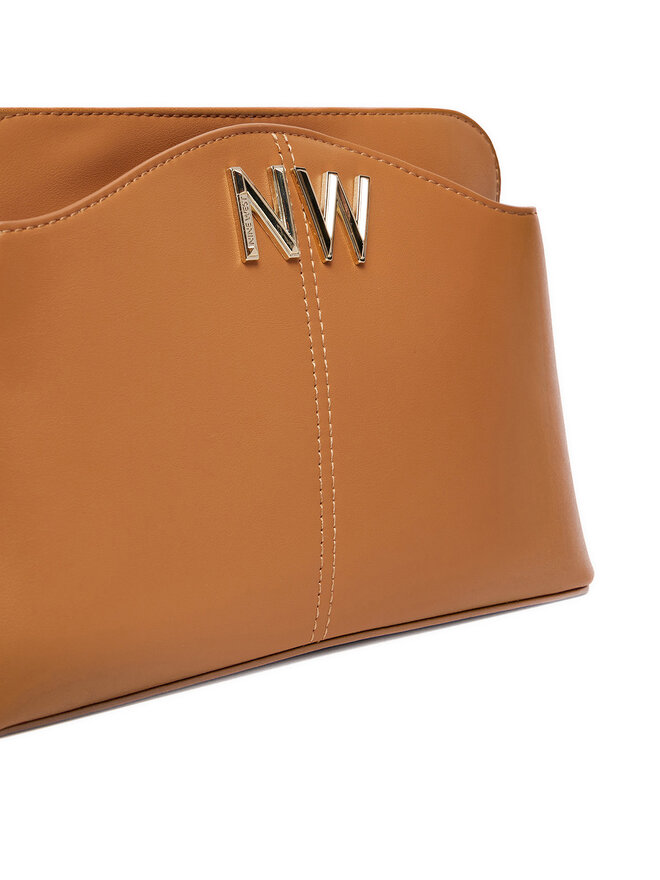 Nine West Handtasche Nine West CEO-ISABELLA-S23599-1 Braun