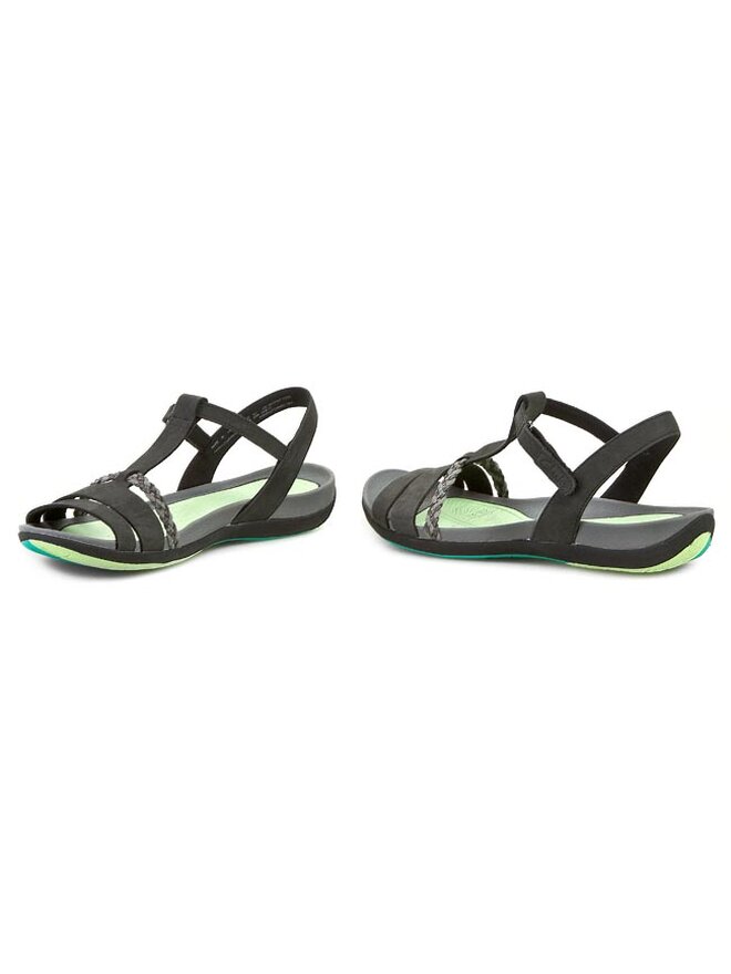 Clarks Босоніжки Clarks Tealite Grace 261068474 Сірий