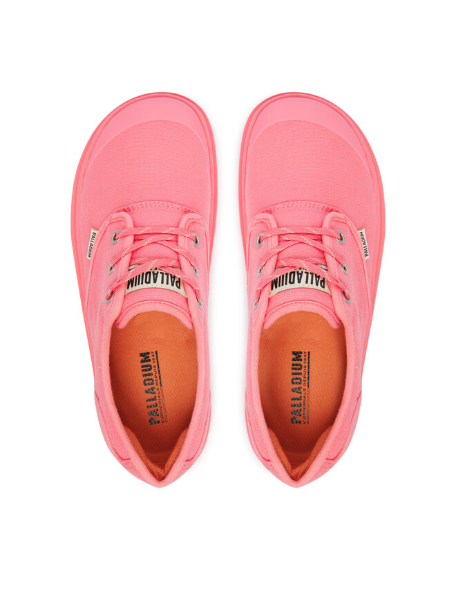 Palladium Кеди Palladium Dunelite Ox Cush 94661-657-M Рожевий