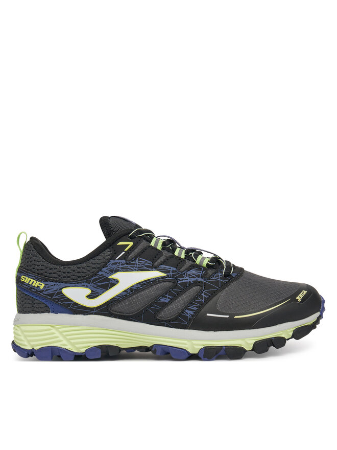 Joma Trekingová obuv Joma Sima Jr 2531 JSIMAS2531 Čierna