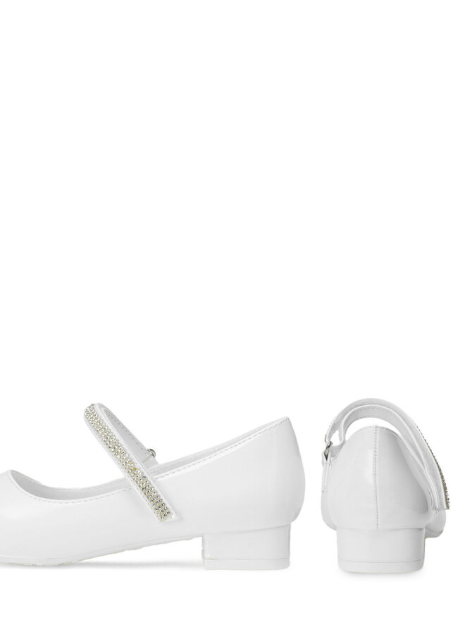 Nelli Blu Bailarinas Nelli Blu CM2110266 Blanco