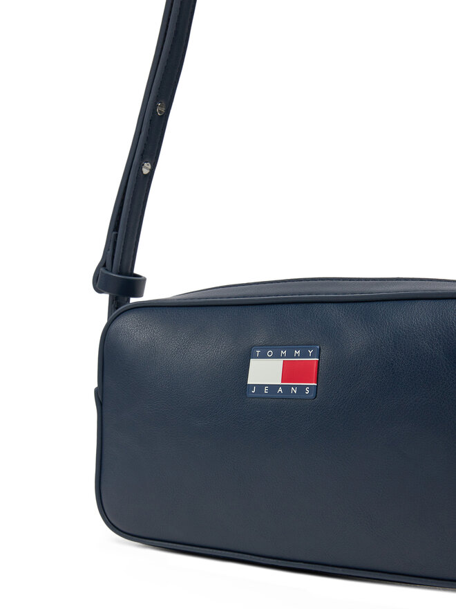 Tommy Jeans Táska Tommy Jeans Tjw Ess Must Convertible Camera AW0AW17290 Sötétkék