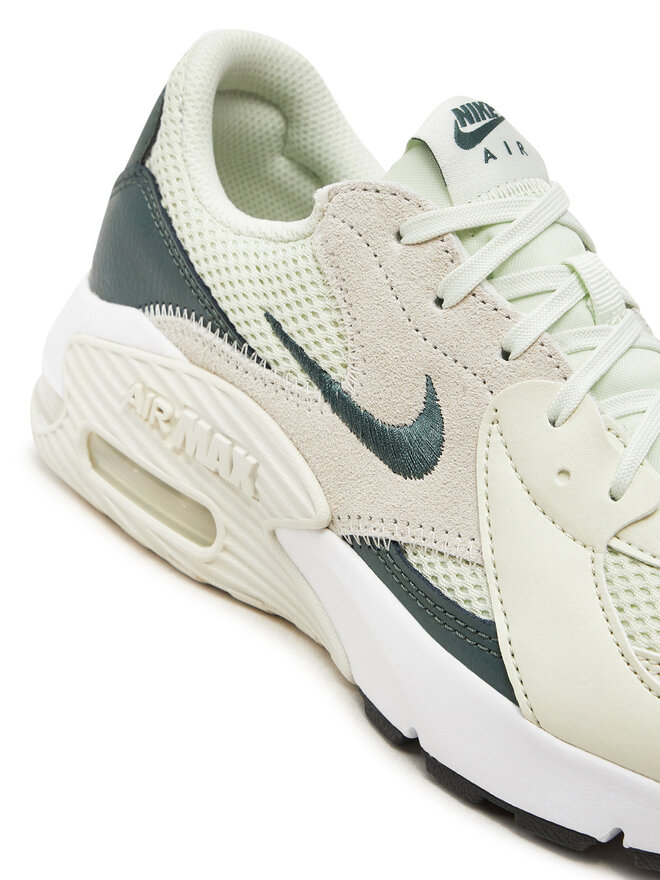 Nike Sneakersy Nike Air Max Excee CD5432 011 Zelená