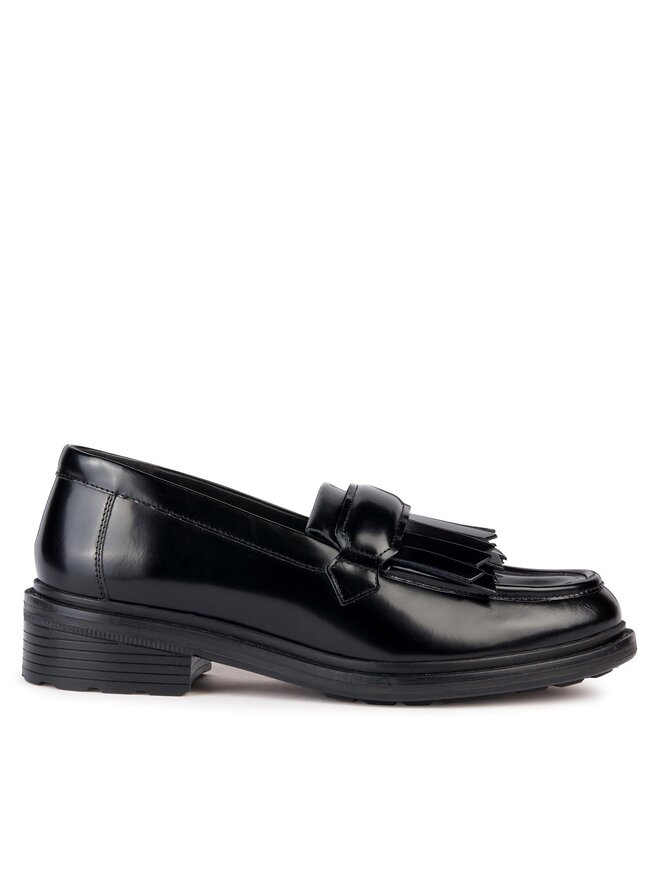 Geox Lords Geox D Walk Pleasure D36TGC 00038 C9999 Μαύρο