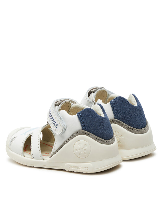 Biomecanics Sandalen Biomecanics 242123 A Weiß
