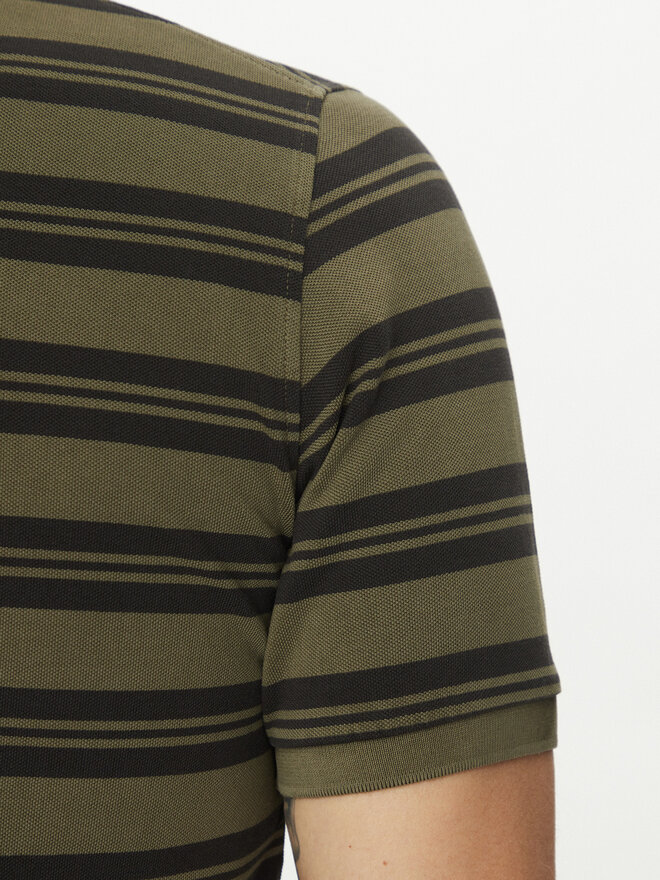 Marc O'Polo Marc O'Polo Poloshirt 522 2068 53040 Grün Regular Fit