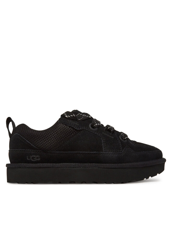 Ugg Zapatillas Ugg W Lo Lowmel 1168890 Negro