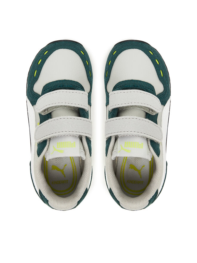 Puma Snīkeri Puma Cabana Racer Sl 20 V Inf 383731 19 Pelēks