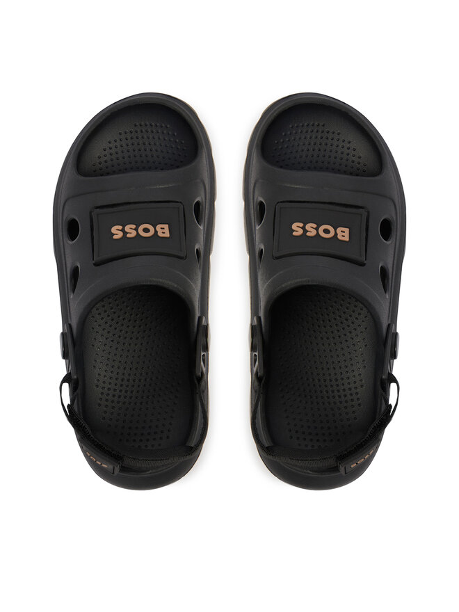 BOSS Sandalen BOSS J52813 M Schwarz