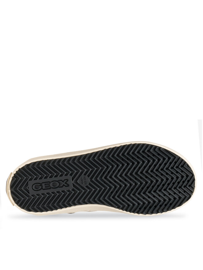 Geox Sneakers Geox J Kalispera J944GM 054GN C9244 S Schwarz