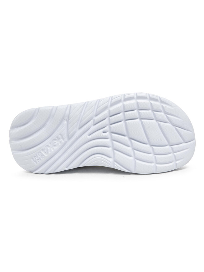 Hoka Čības uz pirksta Hoka Ora Recovery Flip 1099675 Tumši zils