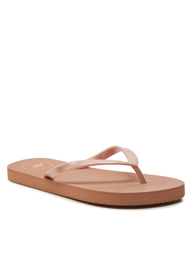 4F Chancletas 4F 4FMM00FFLIF018A Marrón