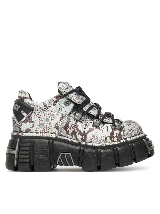 NEW ROCK Αθλητικά NEW ROCK M-120N-C59 Μπεζ
