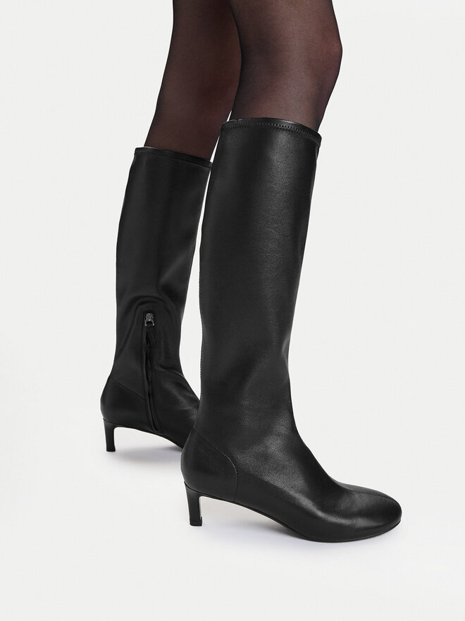 GINO ROSSI Cizme Gino Rossi EO-NANA-V21167-33 Negru