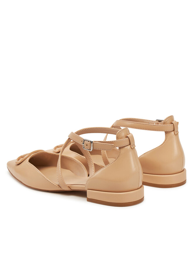 Liu Jo Туфлі Liu Jo Viola 19 SA5025 PX460 Бежевий