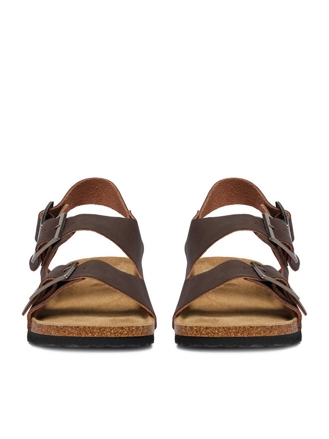 Go Soft Sandalen Go Soft EOHP-ALMELO-03 Braun