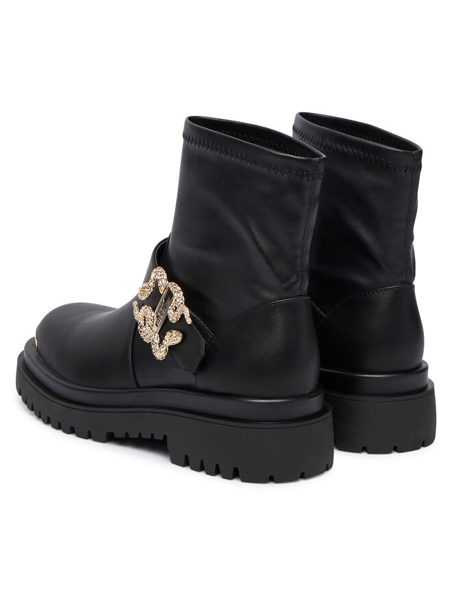 Just Cavalli Stiefeletten Just Cavalli 79RA3S95 ZSS76 Schwarz