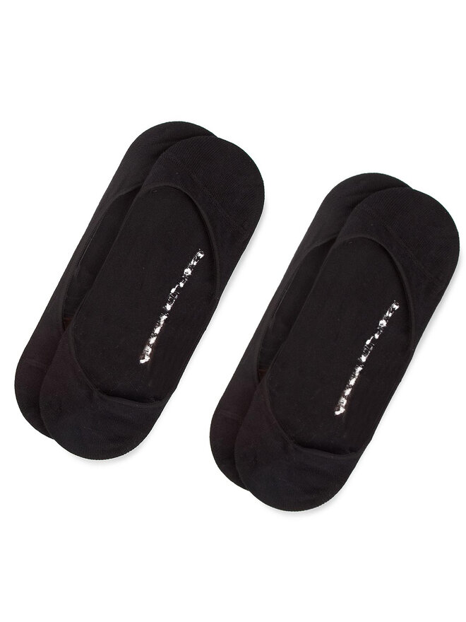 Tommy Hilfiger Sneakersocken Tommy Hilfiger 343025001 Schwarz