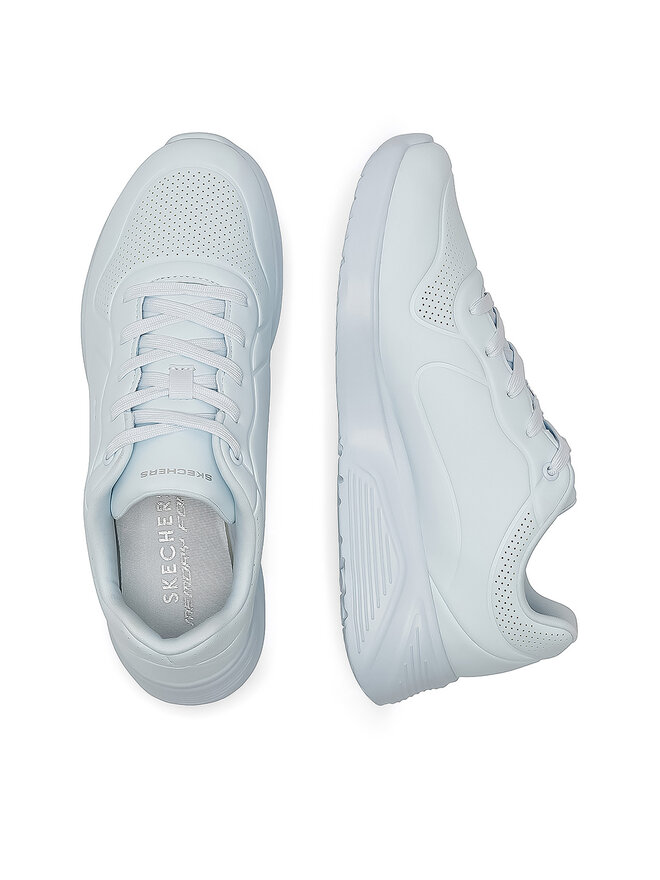 Skechers Сникърси Skechers UNO LIGHT 8750063 LTBL Светлосиньо
