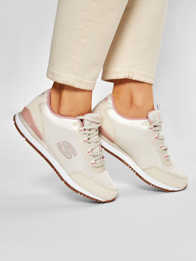 Skechers Tenisice Skechers Casual Daze 155031/NAT Bež