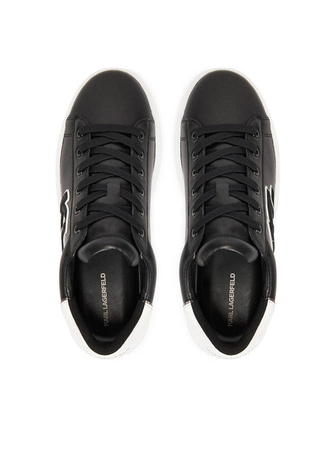 KARL LAGERFELD Sneakers KARL LAGERFELD KL52535A Schwarz