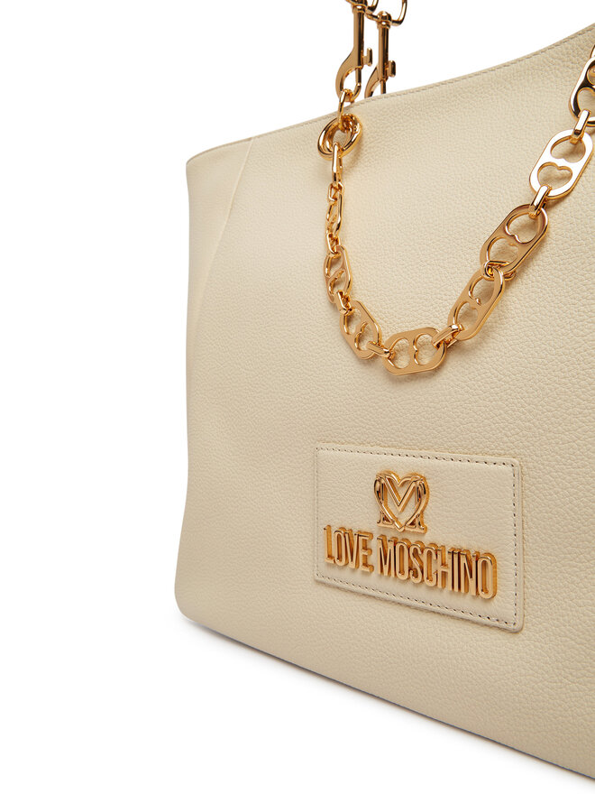 LOVE MOSCHINO Handtasche LOVE MOSCHINO JC4164PP1OL1211A Beige