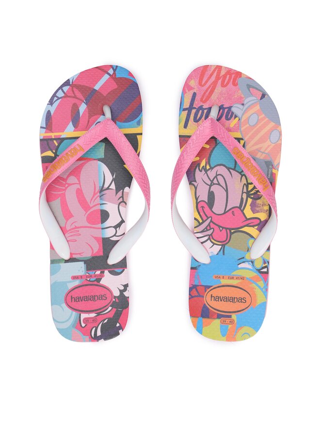 Havaianas Zehentrenner Havaianas 41235005217 Rosa