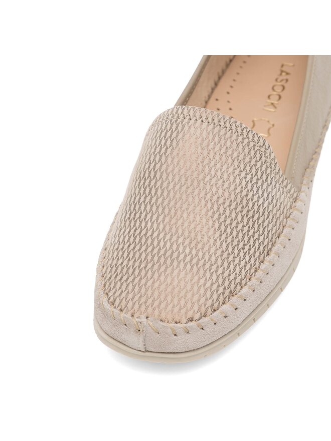 Lasocki Mokasinke Lasocki WB-MADONNE-02 Bež