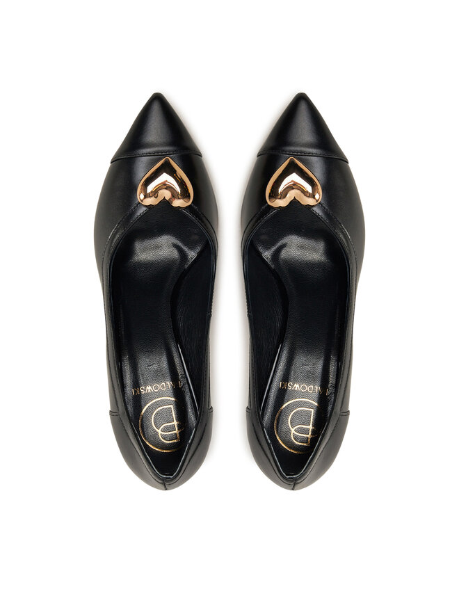 Baldowski High Heels Baldowski D04956-3359-002 Schwarz